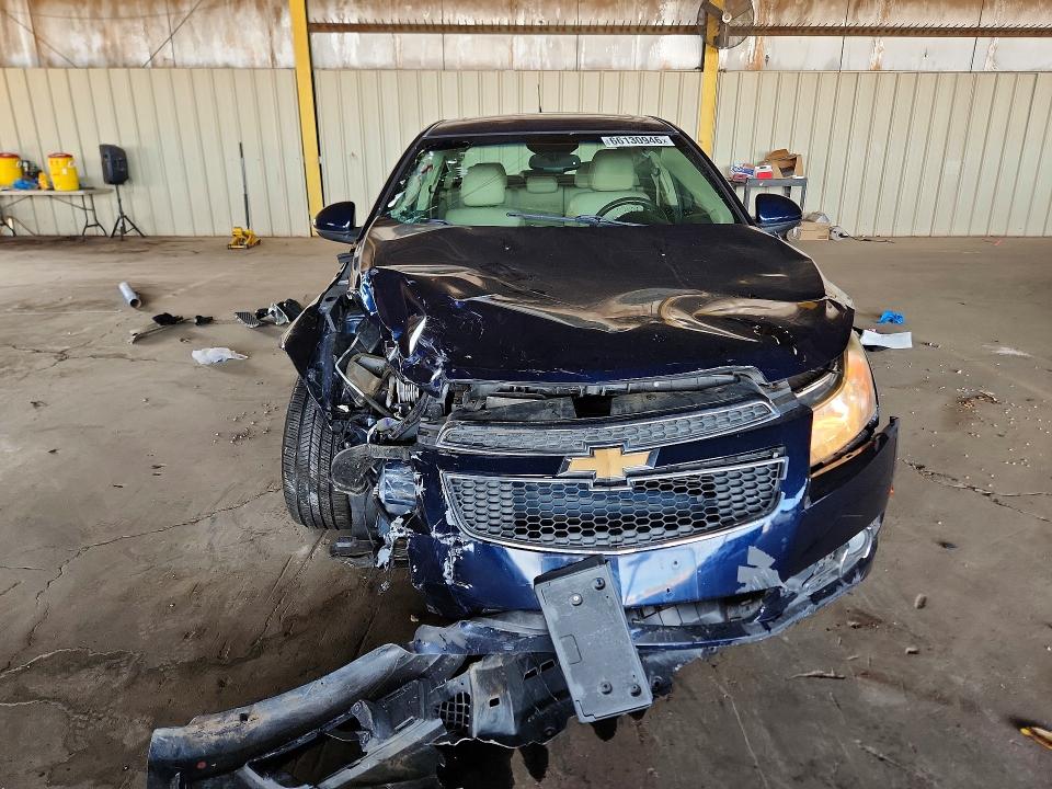 Photo 5 from auction – 2011 CHEVROLET CRUZE with VIN 1G1PH5S95B7216154