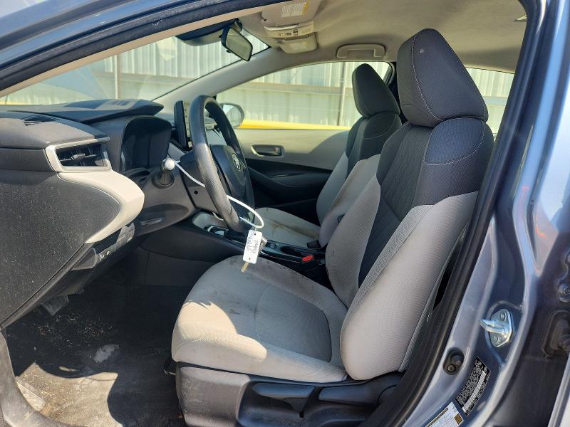 Photo 7 from auction – 2022 TOYOTA COROLLA with VIN JTDEPMAE6N3008547