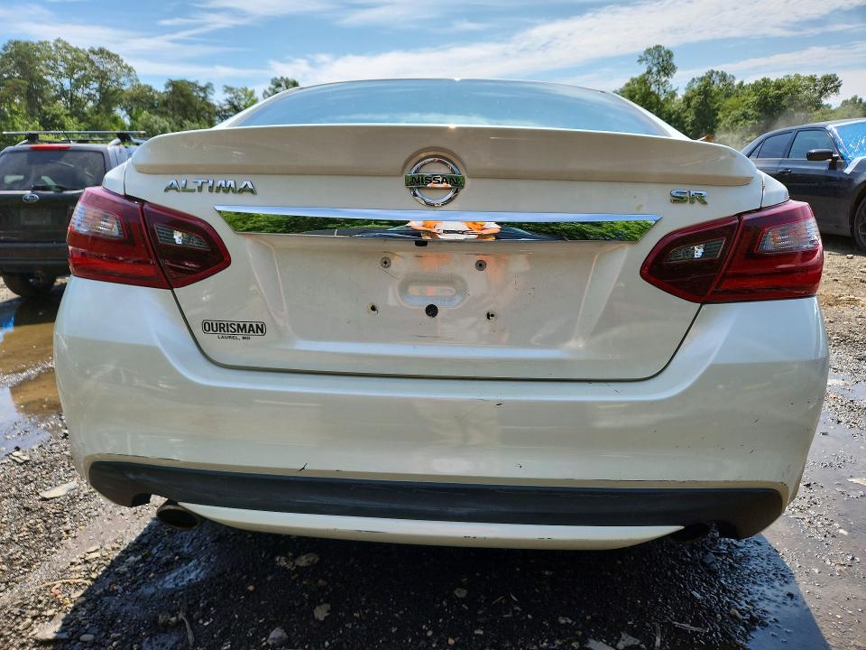 Photo 6 from auction – 2018 NISSAN ALTIMA with VIN 1N4AL3AP7JC205040