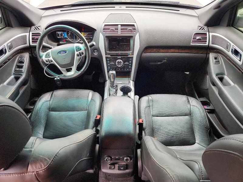 Photo 8 from auction – 2015 FORD EXPLORER with VIN 1FM5K8F83FGB68075