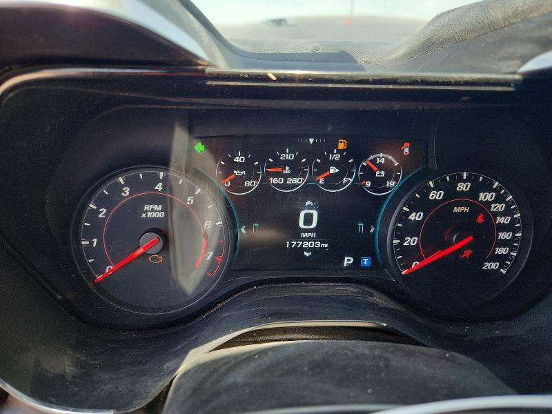 Photo 9 from auction – 2016 CHEVROLET CAMARO with VIN 1G1FF3D77G0163619
