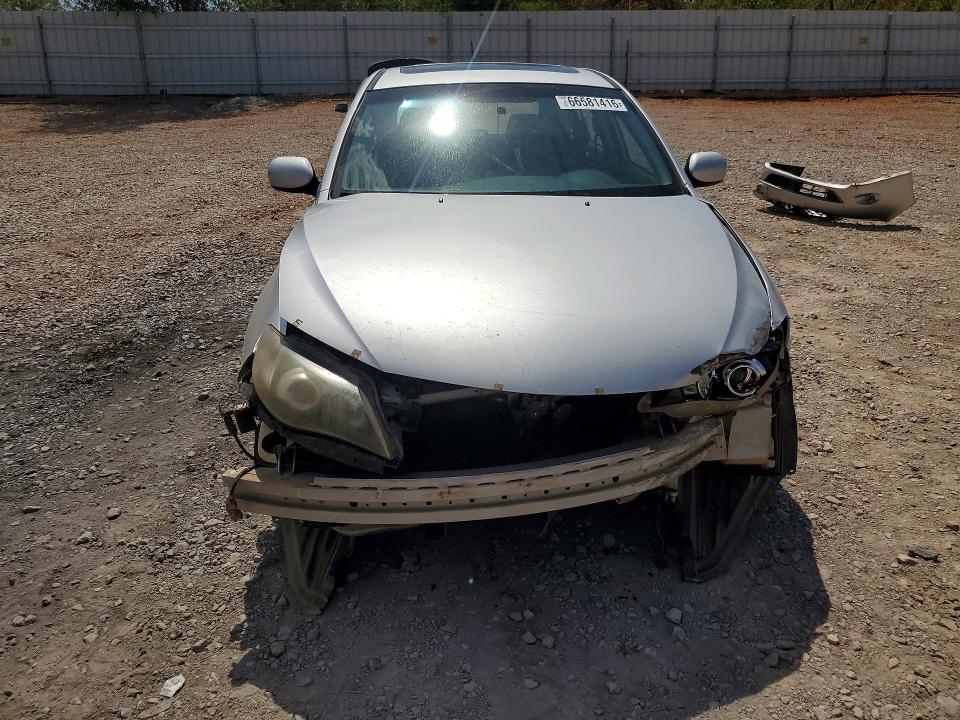 Photo 5 from auction – 2009 SUBARU IMPREZA with VIN JF1GH60639H803131