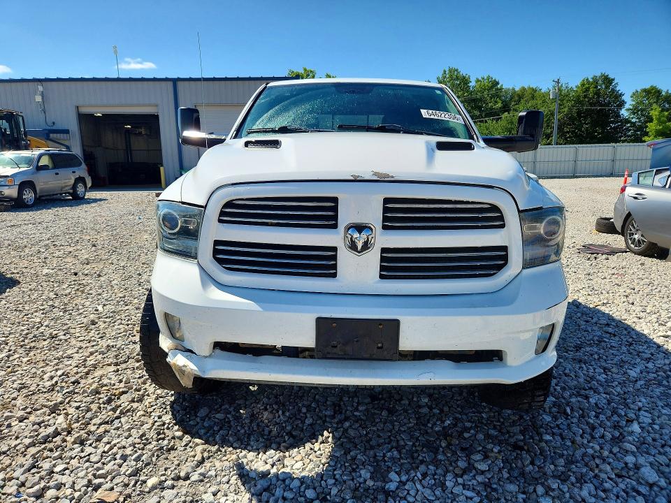 Снимка 5 от търг – 2014 RAM 1500 с VIN 1C6RR7MT0ES324904