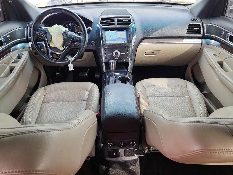 Photo 8 from auction – 2019 FORD EXPLORER with VIN 1FM5K8F82KGB43047