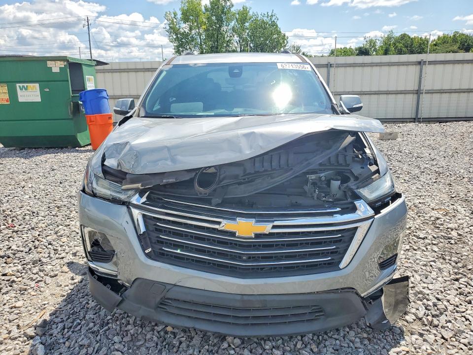 Photo 5 from auction – 2023 CHEVROLET TRAVERSE with VIN 1GNERHKW1PJ325747