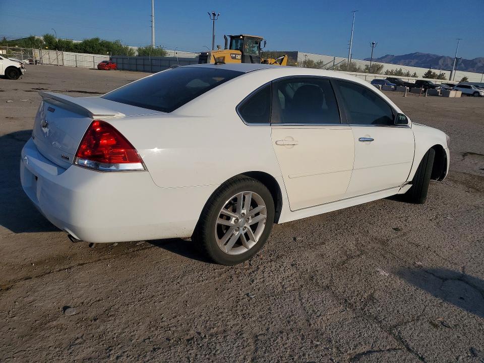 Photo 3 from auction – 2012 CHEVROLET IMPALA with VIN 2G1WC5E35C1201234