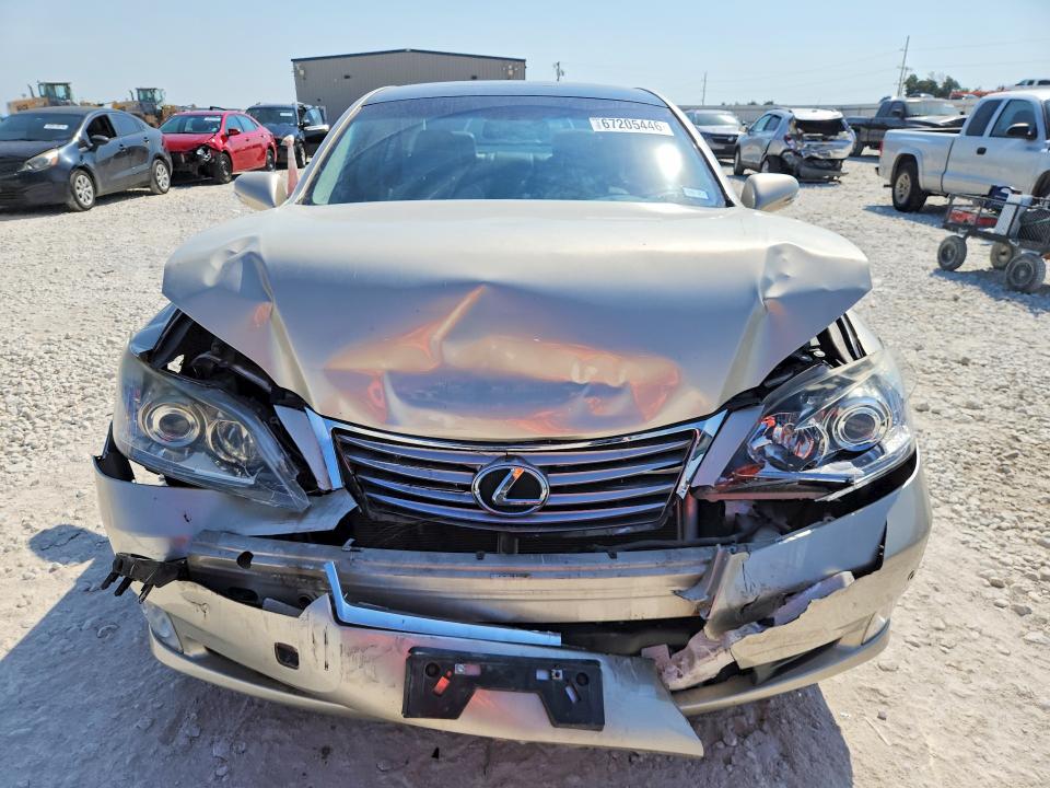Photo 5 from auction – 2011 LEXUS ES with VIN JTHBK1EG6B2461210