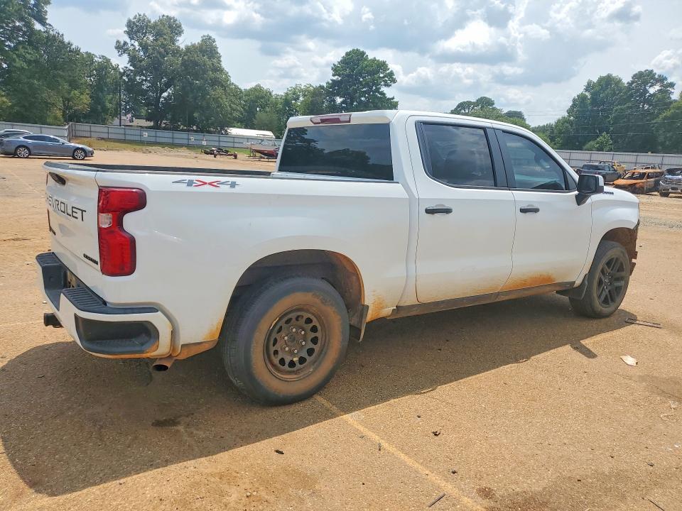 Photo 3 from auction – 2024 CHEVROLET SILVERADO with VIN 3GCPDBEK7RG225310