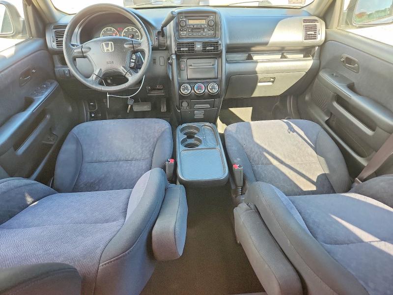 Photo 8 from auction – 2006 HONDA CR-V with VIN SHSRD78506U428822