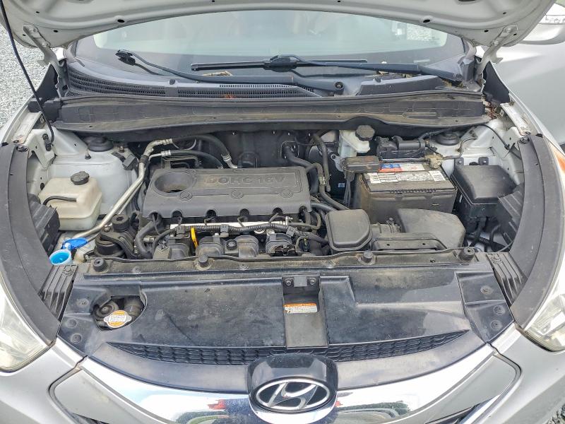 Photo 12 from auction – 2010 HYUNDAI TUCSON with VIN KM8JU3AC8AU060097