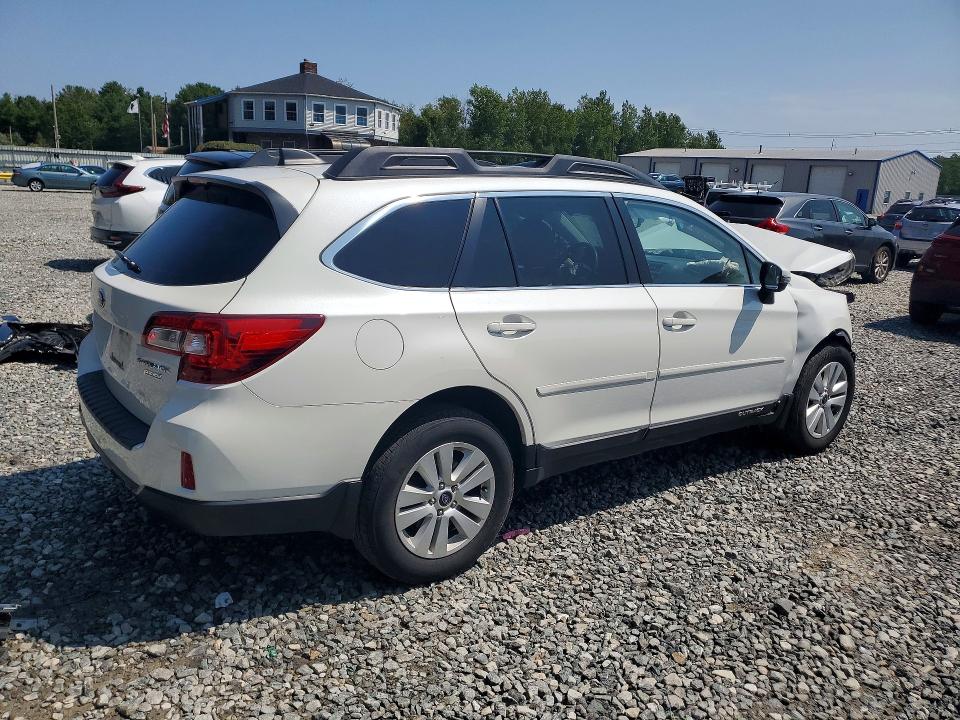Photo 3 from auction – 2017 SUBARU OUTBACK with VIN 4S4BSAHC7H3344809