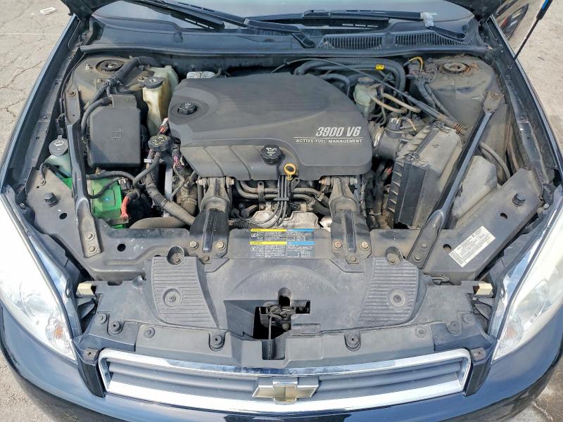 Photo 11 from auction – 2008 CHEVROLET IMPALA with VIN 2G1WC583589169096