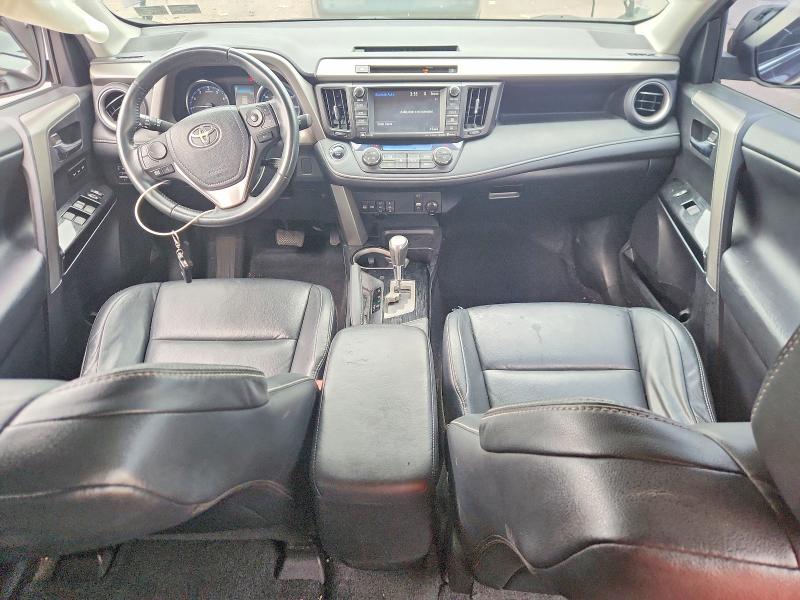 Foto 8 de la subasta – 2016 TOYOTA RAV4 con VIN 2T3DFREV6GW493858