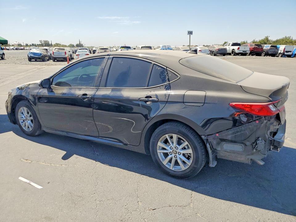 Photo 2 from auction – 2026 TOYOTA CAMRY with VIN 4T1DAACK4TU263439