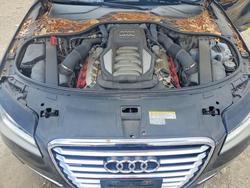 Photo 11 from auction – 2011 AUDI A8 with VIN WAUAVAFD5BN023010
