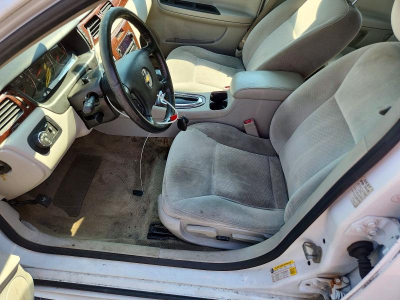 Photo 7 from auction – 2011 CHEVROLET IMPALA with VIN 2G1WG5EK5B1131602