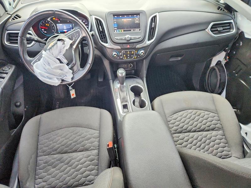 Photo 8 from auction – 2020 CHEVROLET EQUINOX with VIN 3GNAXUEV4LS576674
