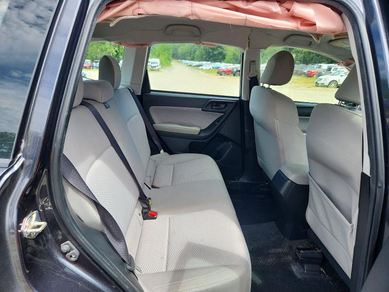 Foto 10 de la subasta – 2017 SUBARU FORESTER con VIN JF2SJABC6HH468266