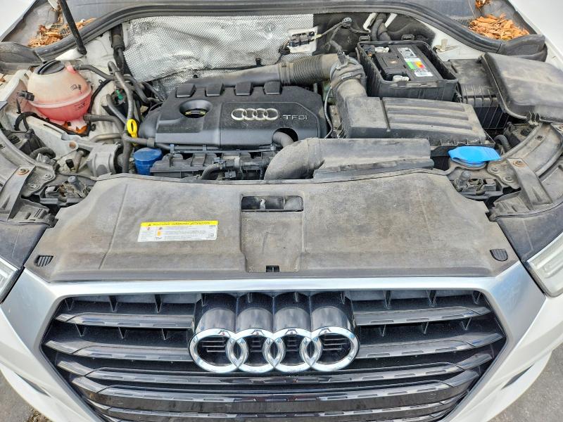 Photo 12 from auction – 2017 AUDI Q3 with VIN WA1BCCFS6HR016960
