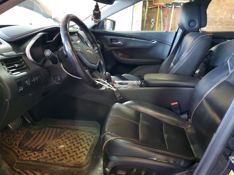Photo 7 from auction – 2014 CHEVROLET IMPALA with VIN 2G1155S33E9136011