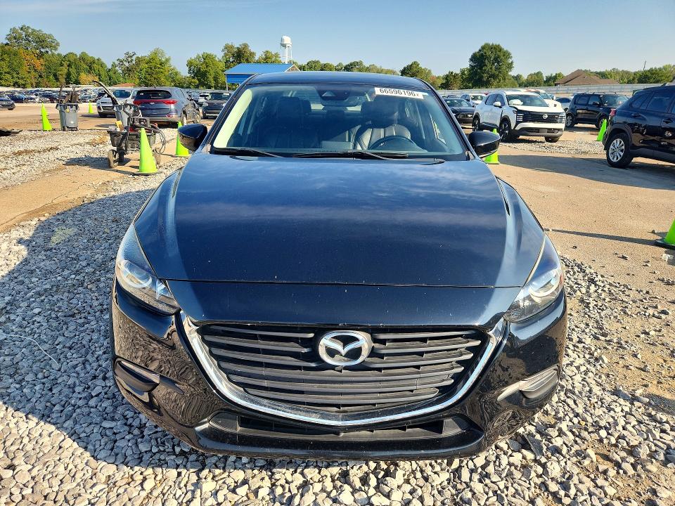 Photo 5 from auction – 2018 MAZDA 3 with VIN 3MZBN1V36JM216594