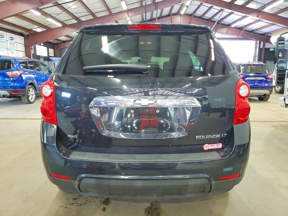 Photo 6 from auction – 2014 CHEVROLET EQUINOX with VIN 2GNFLFEK3E6107581
