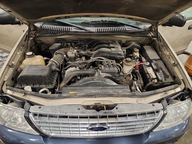 Photo 12 from auction – 2004 FORD EXPLORER with VIN 1FMDU73K94ZA57922
