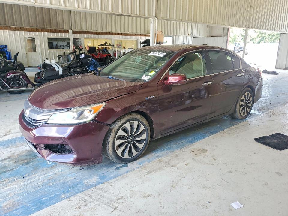 2017 HONDA ACCORD - Търг №66947086