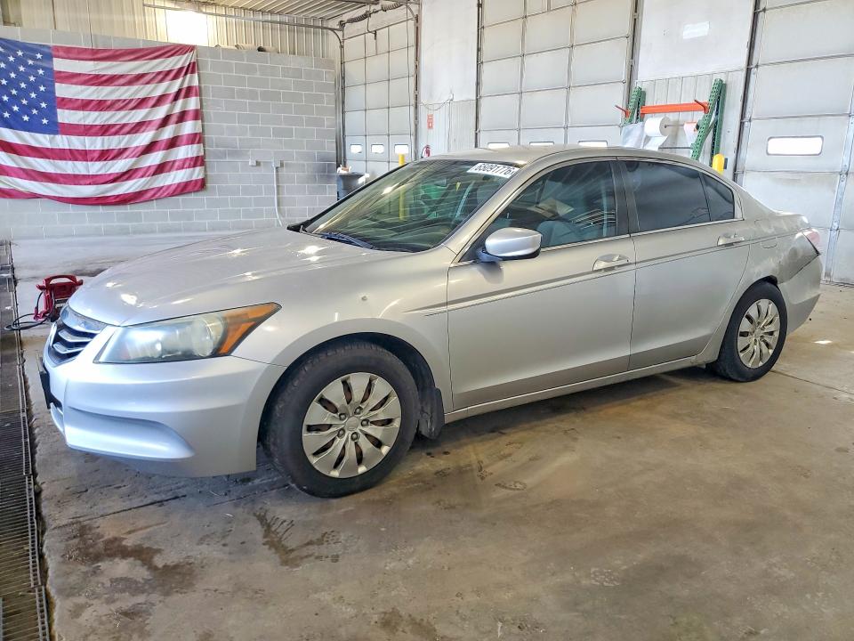 HONDA ACCORD 2011 with VIN 1HGCP2F38BA073413 - Photo from auction