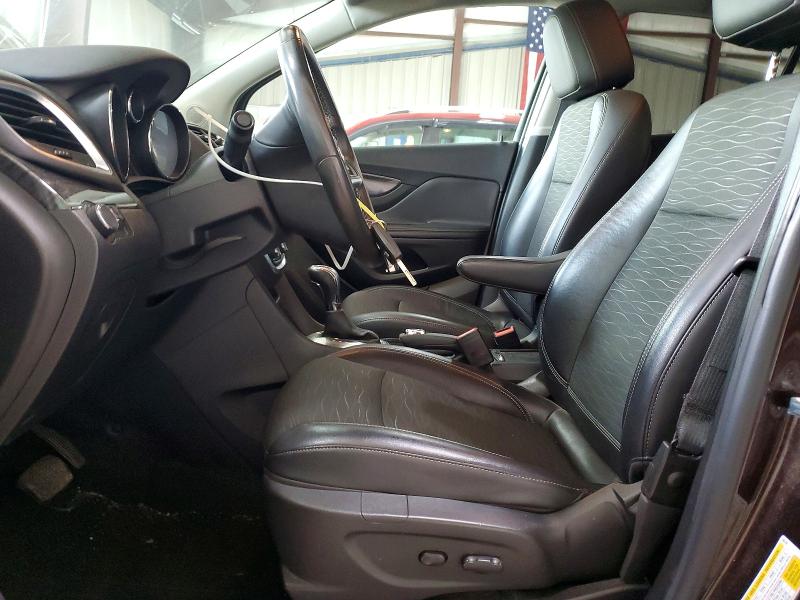 Photo 7 from auction – 2016 BUICK ENCORE with VIN KL4CJESB7GB686178