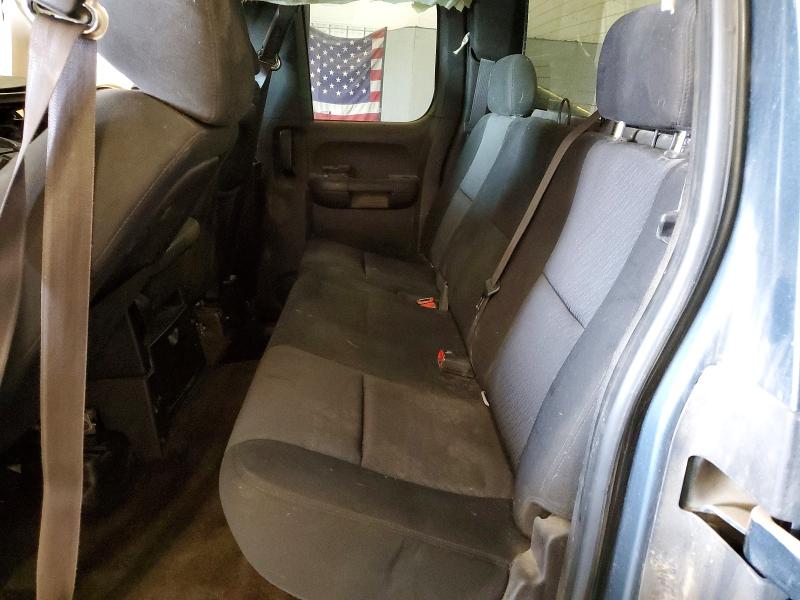 Photo 10 from auction – 2010 GMC SIERRA with VIN 1GTSKVE32AZ164057
