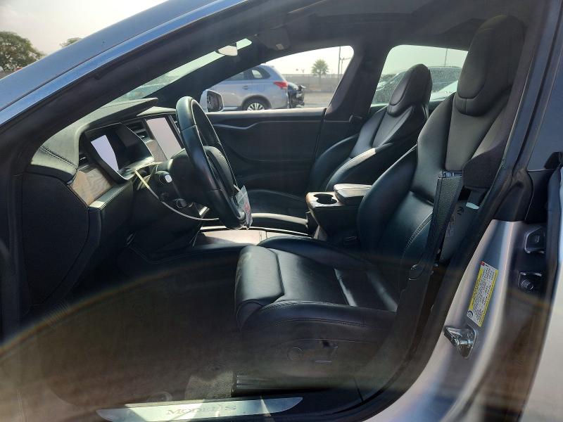 Photo 7 from auction – 2018 TESLA MODEL S with VIN 5YJSA1E28JF269355