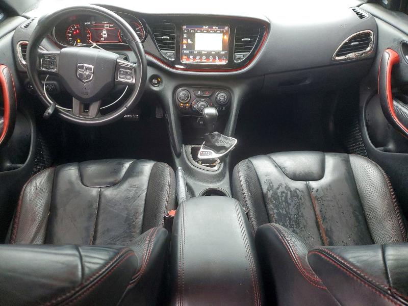 Photo 8 from auction – 2015 DODGE DART with VIN 1C3CDFEB7FD378398