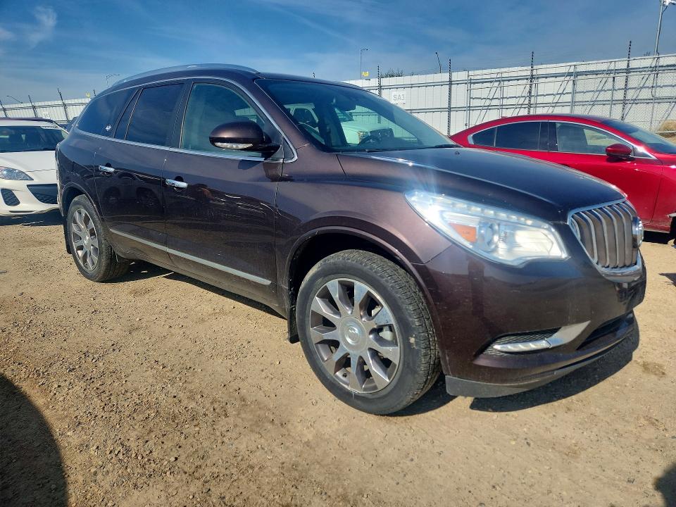 Photo 4 from auction – 2017 BUICK ENCLAVE with VIN 5GAKVCKD1HJ147706