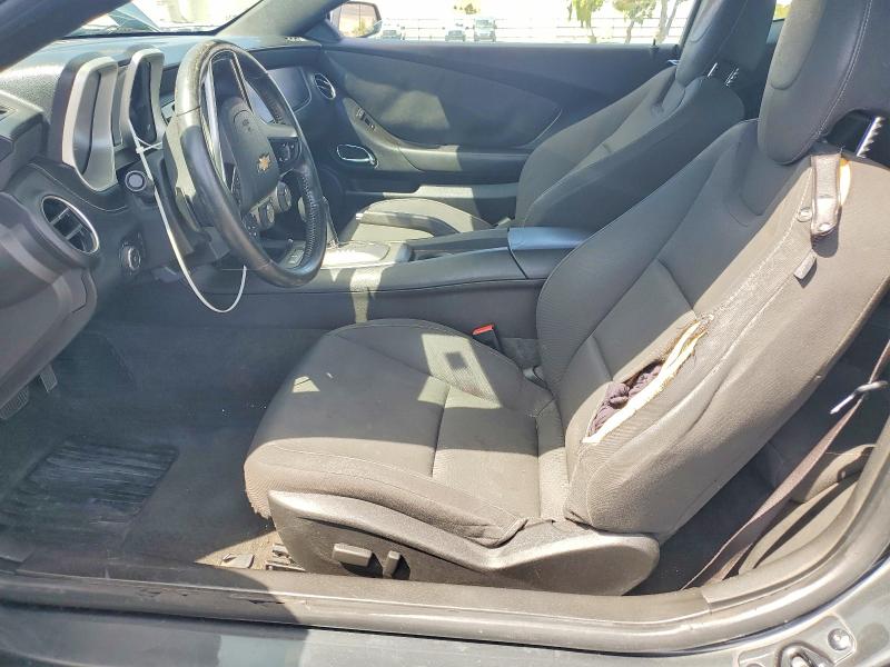 Photo 7 from auction – 2013 CHEVROLET CAMARO with VIN 2G1FB1E37D9107449