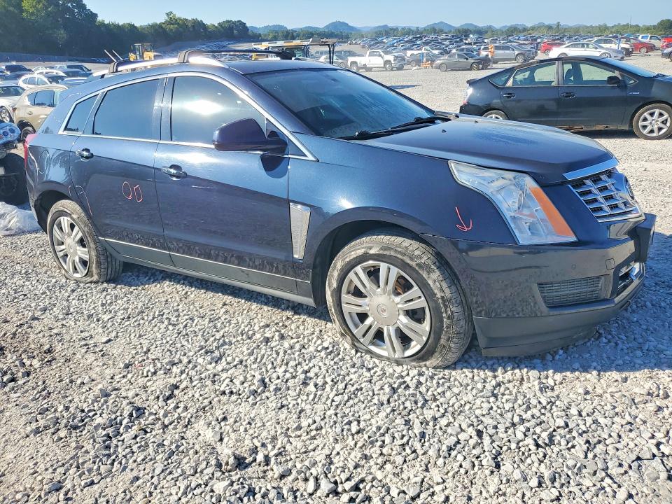 Снимка 4 от търг – 2015 CADILLAC SRX с VIN 3GYFNEE37FS521000
