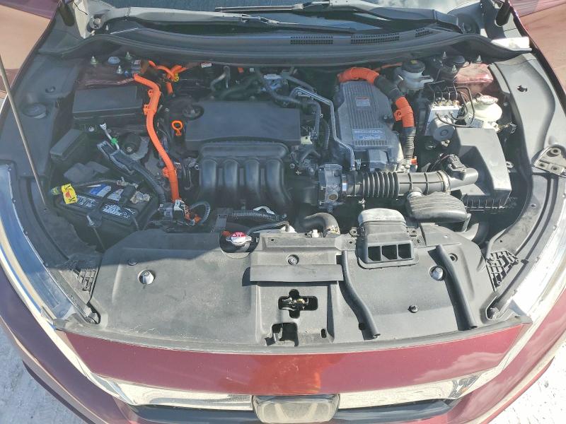 Photo 11 from auction – 2019 HONDA CLARITY with VIN JHMZC5F35KC003568