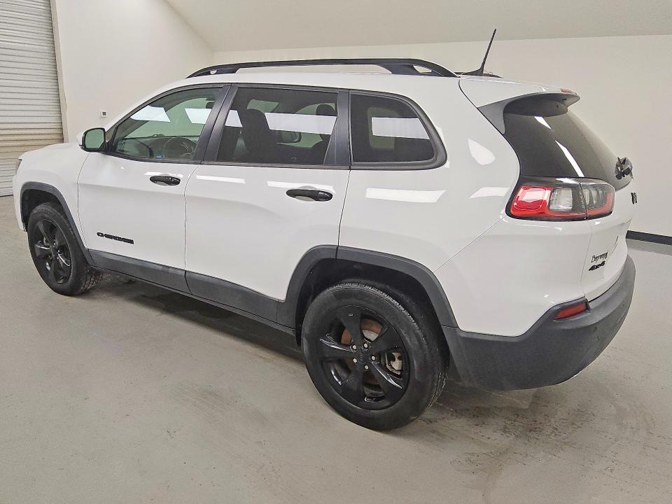 Photo 2 from auction – 2020 JEEP CHEROKEE with VIN 1C4PJMLNXLD554184