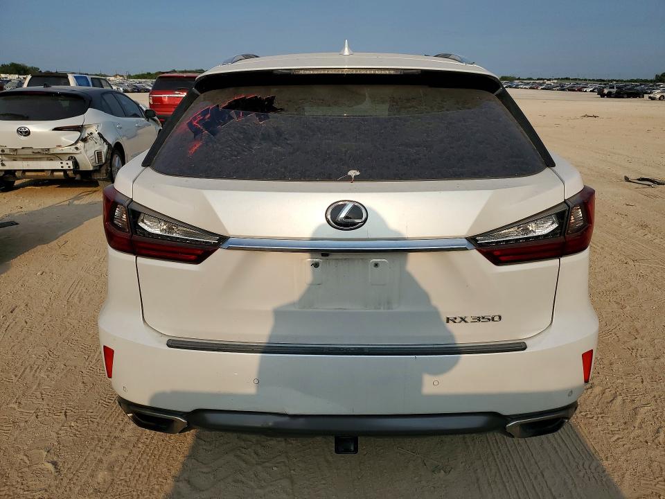 Photo 6 from auction – 2019 LEXUS RX 350 with VIN 2T2ZZMCAXKC124323