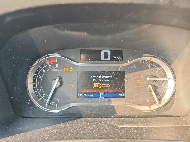 Photo 9 from auction – 2016 HONDA PILOT with VIN 5FNYF6H59GB038505