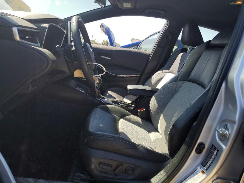 Photo 7 from auction – 2022 TOYOTA COROLLA with VIN JTNC4MBE5N3149815