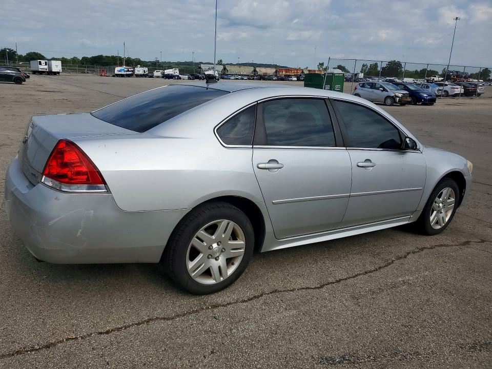 Photo 3 from auction – 2013 CHEVROLET IMPALA with VIN 2G1WB5E38D1251582