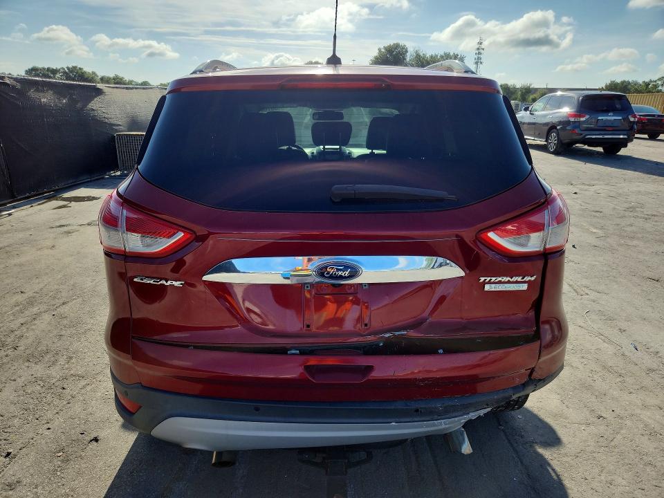 Photo 6 from auction – 2016 FORD ESCAPE with VIN 1FMCU0JX5GUB79650