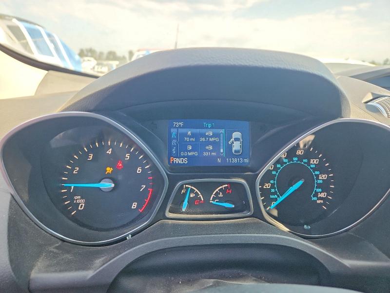 Photo 9 from auction – 2014 FORD ESCAPE with VIN 1FMCU0GX9EUA69124