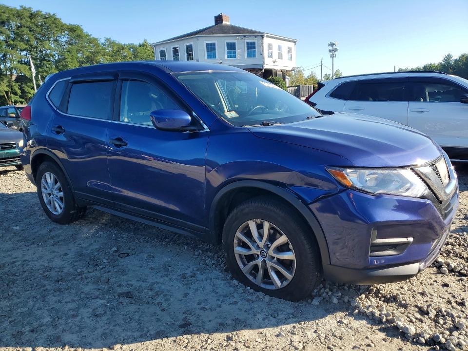 Photo 4 from auction – 2017 NISSAN ROGUE with VIN KNMAT2MV7HP590469