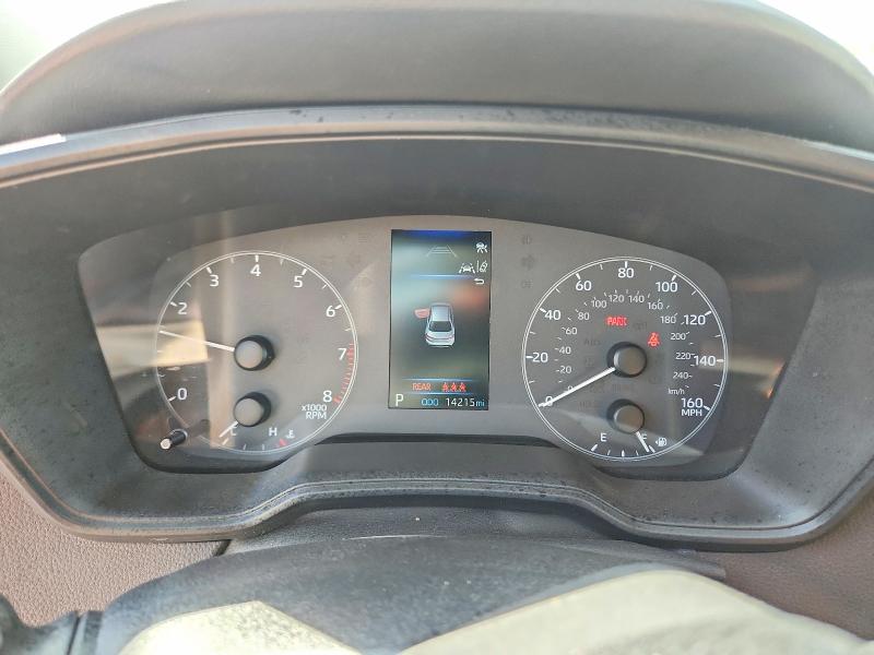 Photo 9 from auction – 2024 TOYOTA COROLLA with VIN 5YFB4MDE7RP223049