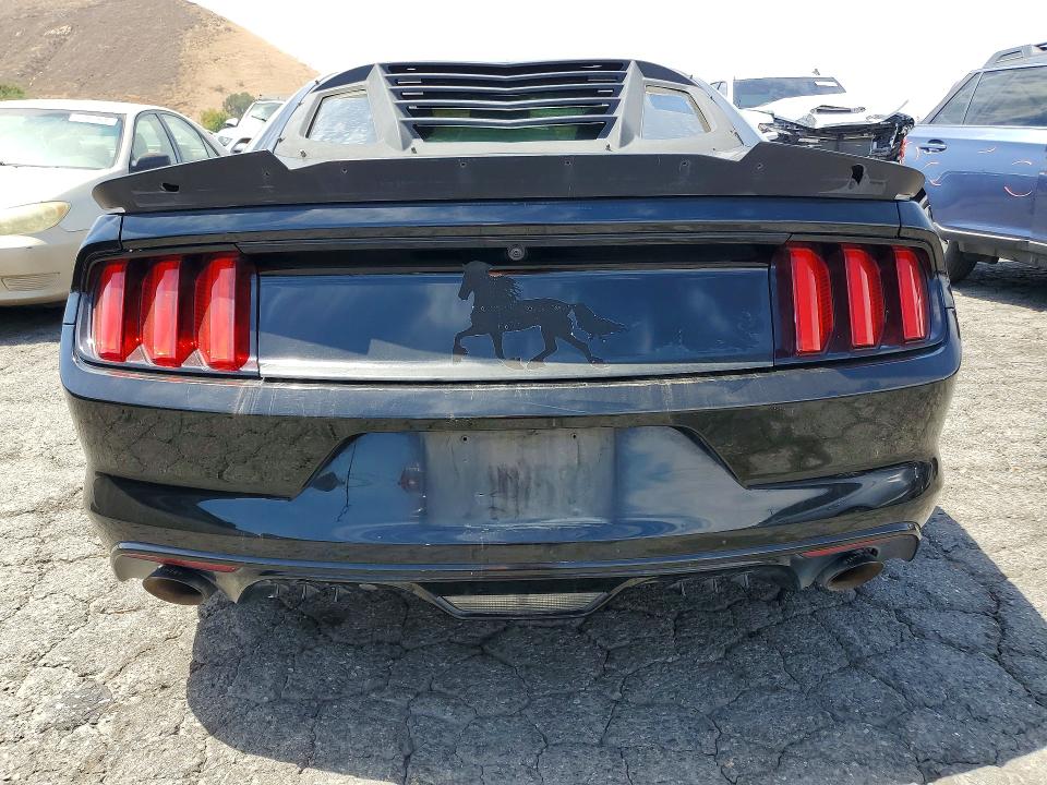 Photo 6 from auction – 2015 FORD MUSTANG with VIN 1FA6P8AM1F5311458