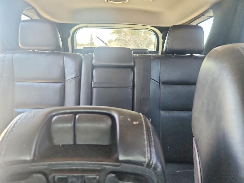 Photo 10 from auction – 2011 DODGE DURANGO with VIN 1D4SE5GT5BC695264