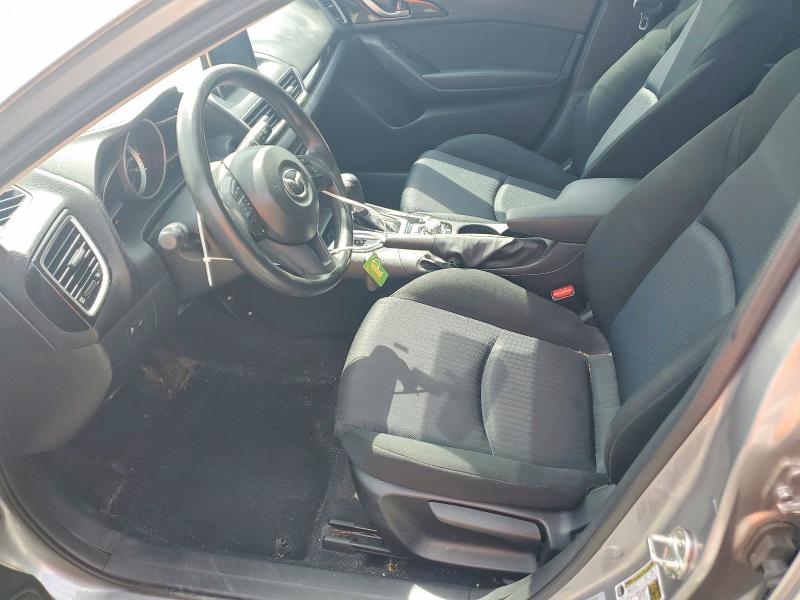 Photo 7 from auction – 2015 MAZDA 3 with VIN JM1BM1K78F1245743