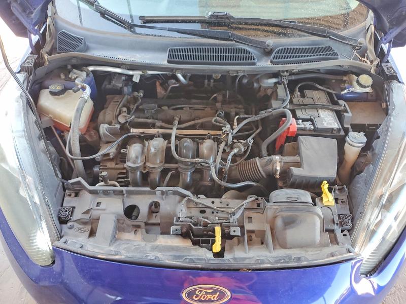 Photo 11 from auction – 2015 FORD FIESTA with VIN 3FADP4EJ5FM106087